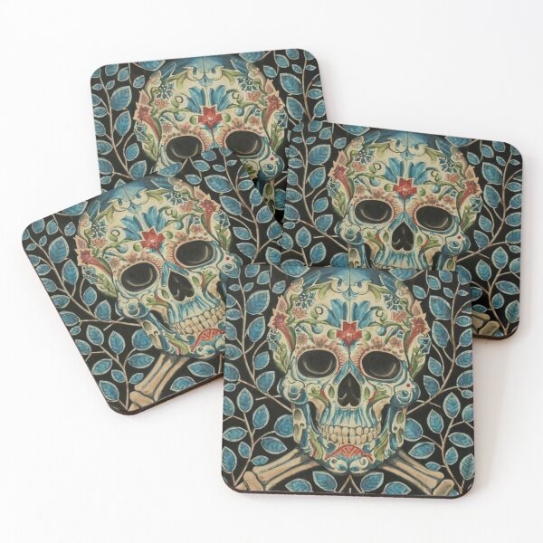 Item preview, William Morris Skeleton designed and sold by BCD BRANDS.