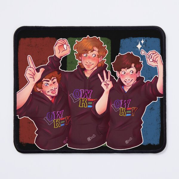 Item preview, Lowkey Dream Team designed and sold by Softinen.