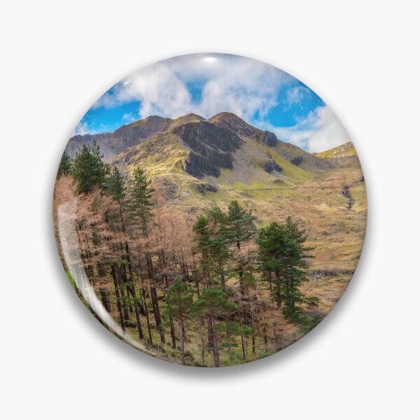 Item preview, Snowdonia Landscape Winter designed and sold by AJEvans.