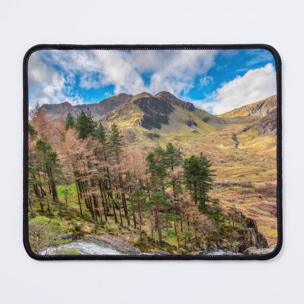 Item preview, Snowdonia Landscape Winter designed and sold by AJEvans.