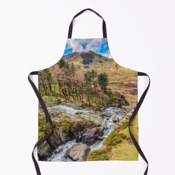 Item preview, Snowdonia Landscape Winter designed and sold by AJEvans.