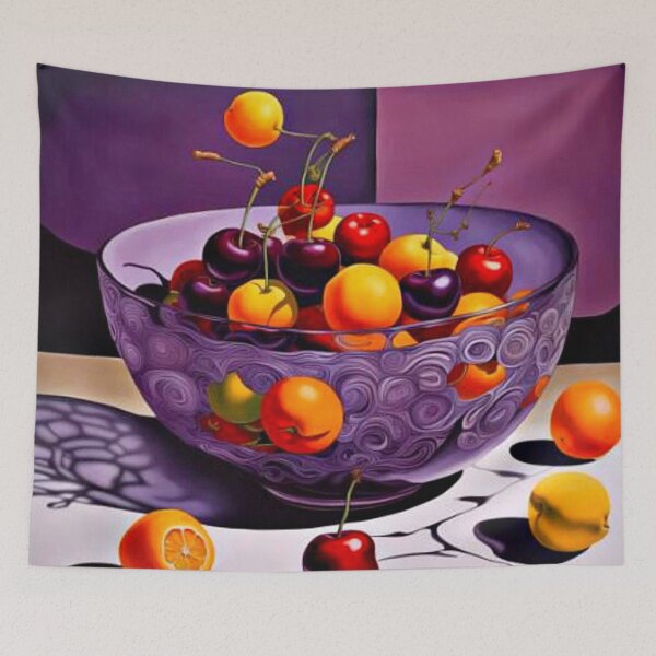 Item preview, Surreal fruit 6 designed and sold by George Hutton Hunter.