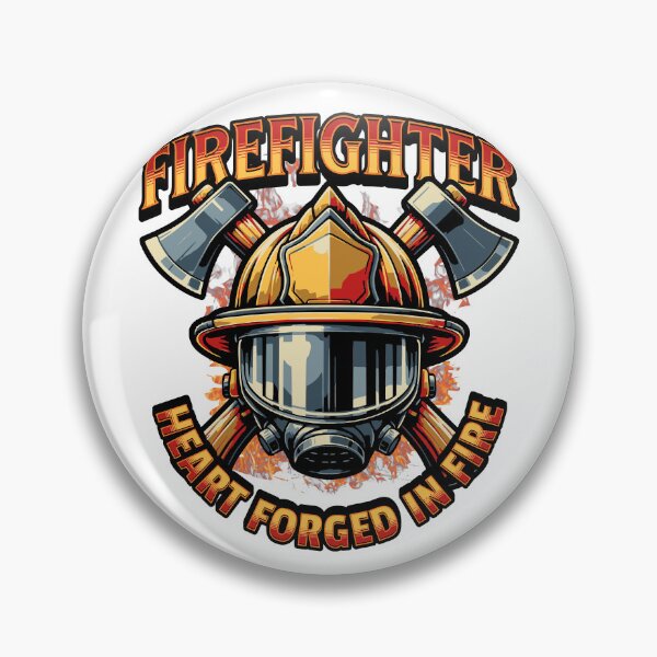 Item preview, 911 Firefighter First Responder designed and sold by CyberWindow.