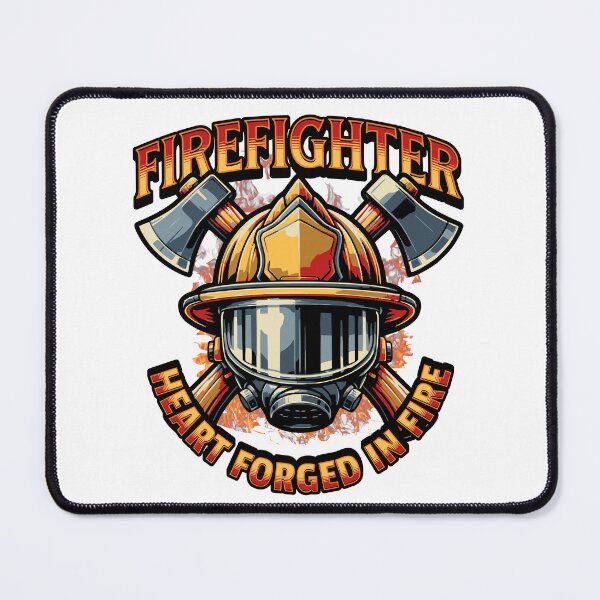 Item preview, 911 Firefighter First Responder designed and sold by CyberWindow.
