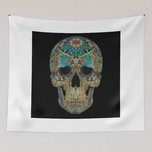 Item preview, William Morris Skeleton designed and sold by BCD BRANDS.