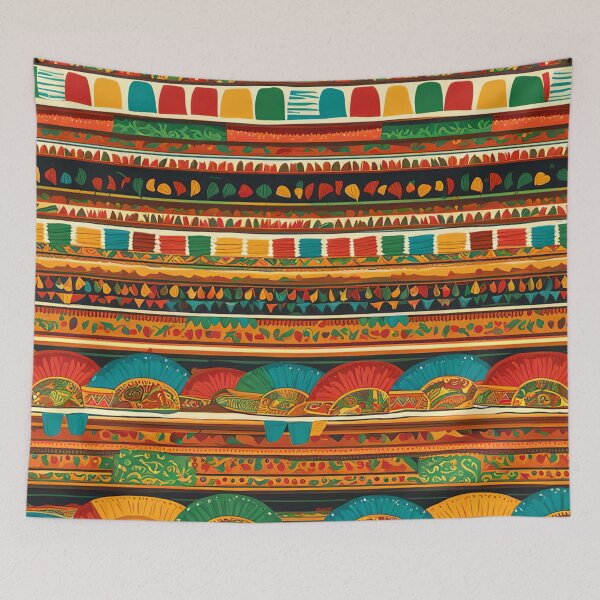 Item preview, Mexico designed and sold by Joanne Walsh.