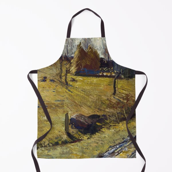 Item preview, Haystacks and Barn designed and sold by tomorrowsart.