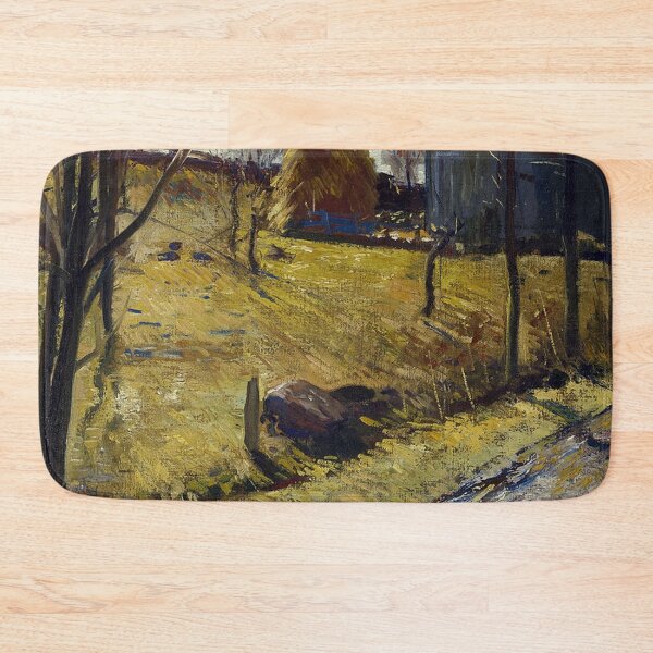 Item preview, Haystacks and Barn designed and sold by tomorrowsart.