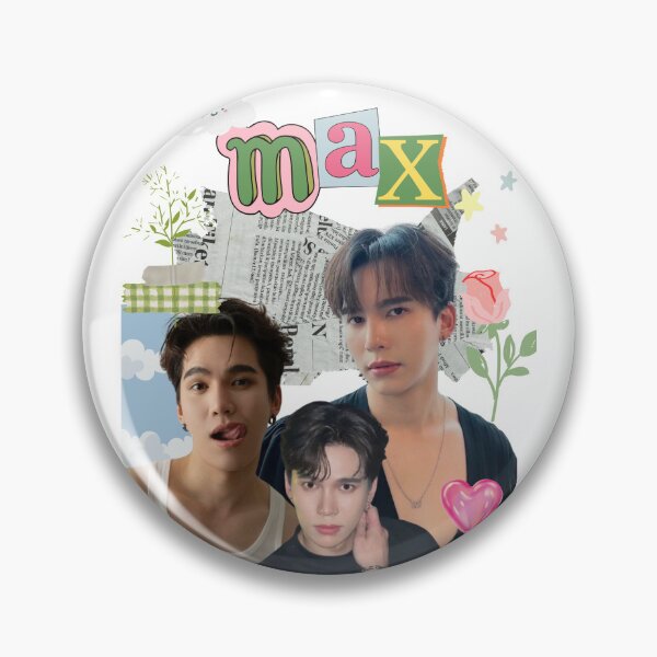 Item preview, BL Thai Actor Max designed and sold by BLfashioninc.