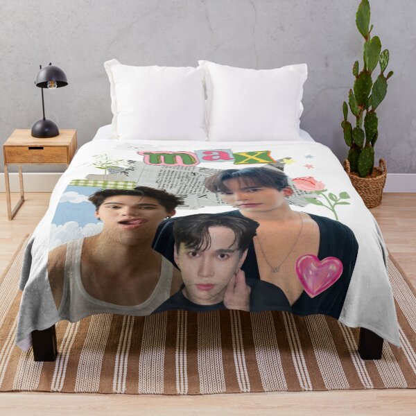 Item preview, BL Thai Actor Max designed and sold by BLfashioninc.
