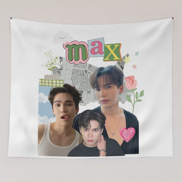 Item preview, BL Thai Actor Max designed and sold by BLfashioninc.