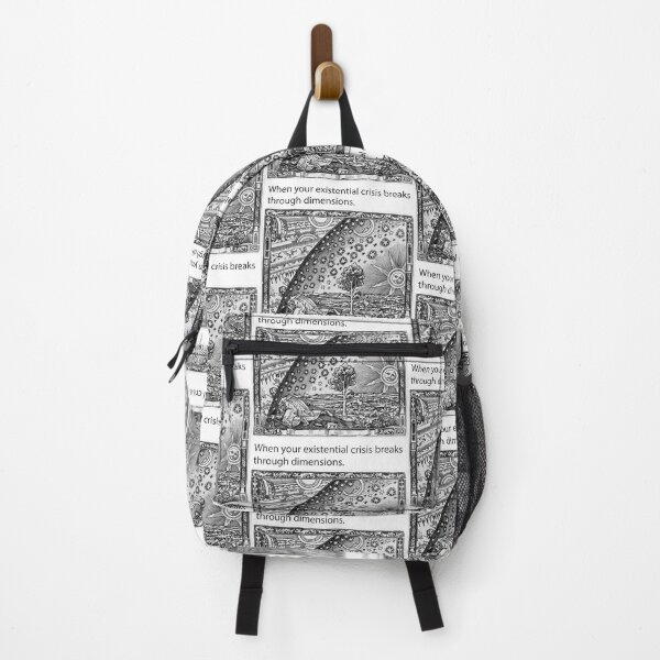 Item preview, Existential Crisis designed and sold by Klassikal-Art.