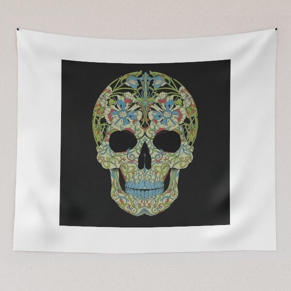 Item preview, William Morris Skeleton designed and sold by BCD BRANDS.
