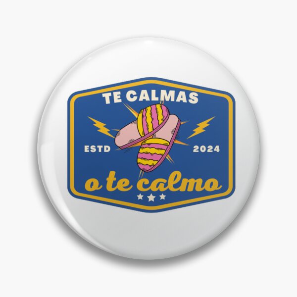 Item preview, te calmas o te calmo designed and sold by tkhrbika.