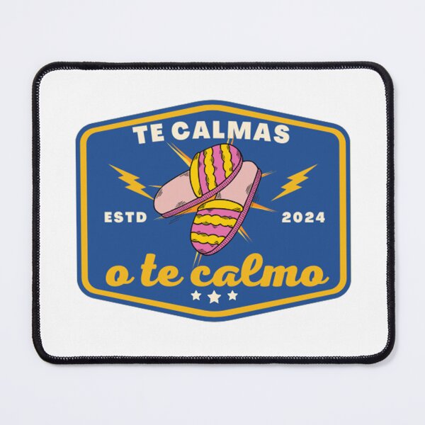 Item preview, te calmas o te calmo designed and sold by tkhrbika.
