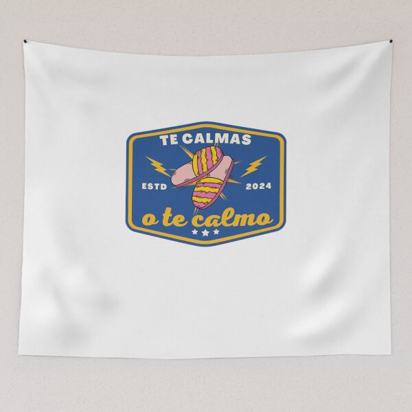 Item preview, te calmas o te calmo designed and sold by tkhrbika.