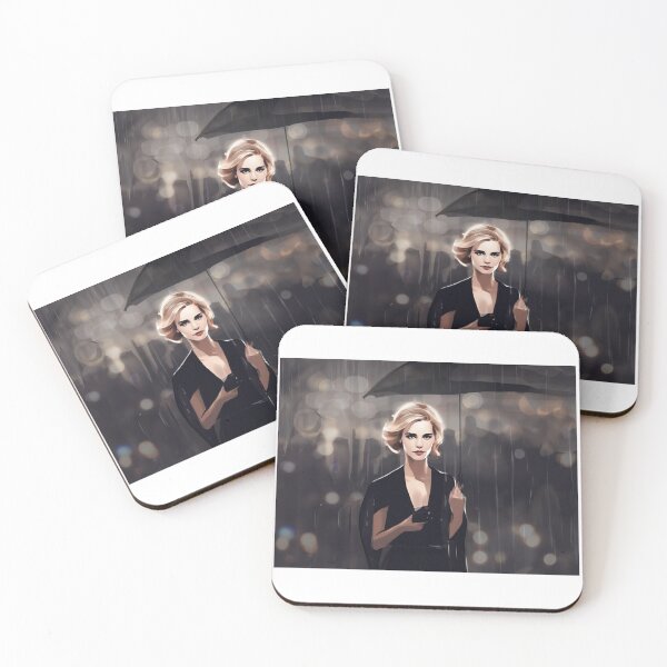 Item preview, Rainy Nights: Urban Glow designed and sold by quoting.