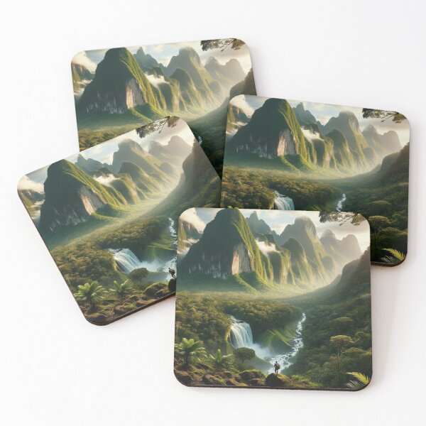 Item preview, Hiking Adventures designed and sold by Indigo-Alan.