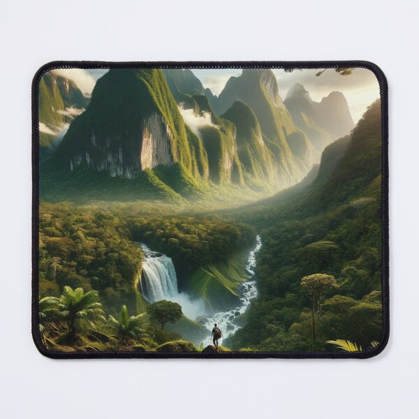 Item preview, Hiking Adventures designed and sold by Indigo-Alan.