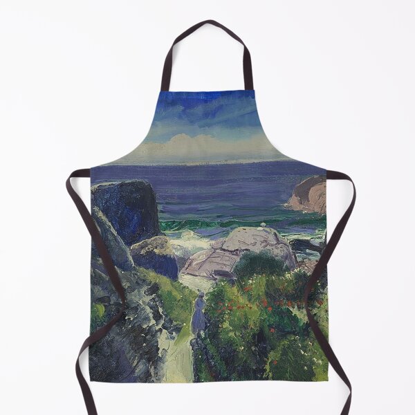 Aperçu de l'œuvre Pointe du Paradis créée et vendue par tomorrowsart.