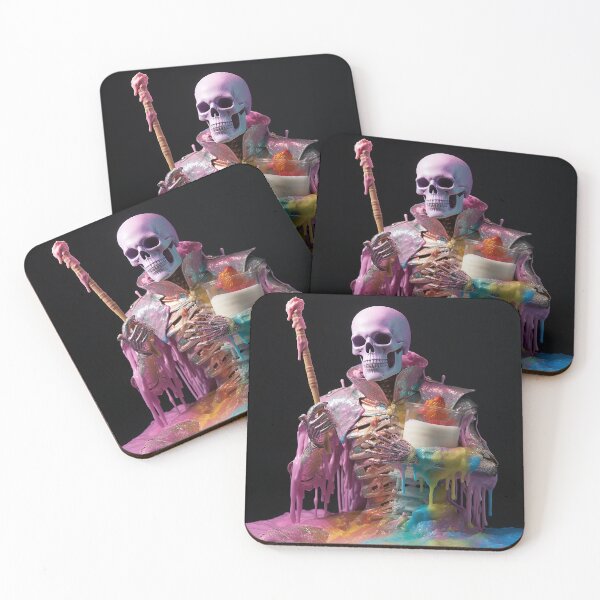 Item preview, Cybernetic Skull designed and sold by nomiraclehere.