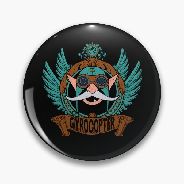 Item preview, GYROCOPTER - LIMITED EDITION designed and sold by EXION CREW.