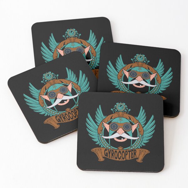 Item preview, GYROCOPTER - LIMITED EDITION designed and sold by EXION CREW.