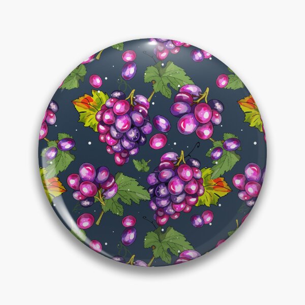 Item preview, Juicy grapes: Grapevine designed and sold by Anastasiia Yurevych.