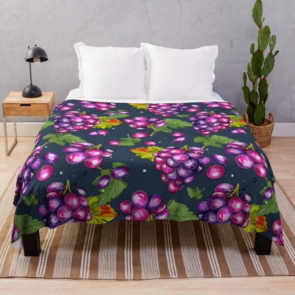 Item preview, Juicy grapes: Grapevine designed and sold by Anastasiia Yurevych.