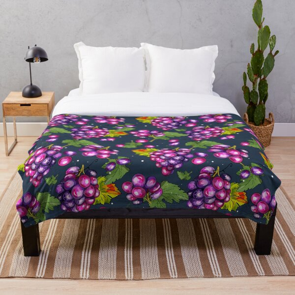 Item preview, Juicy grapes: Grapevine designed and sold by Anastasiia Yurevych.