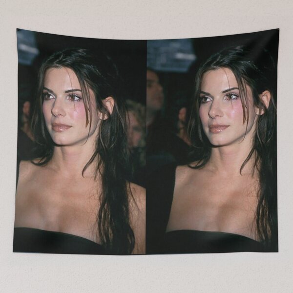 Item preview,  sandra bullock cute designed and sold by appa-sr.
