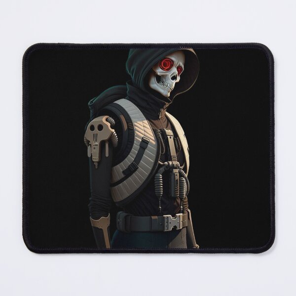 Item preview, skeleten soldier designed and sold by Wxjtecki.