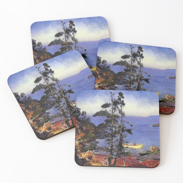 Item preview, Evening Blue designed and sold by tomorrowsart.