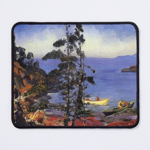 Item preview, Evening Blue designed and sold by tomorrowsart.