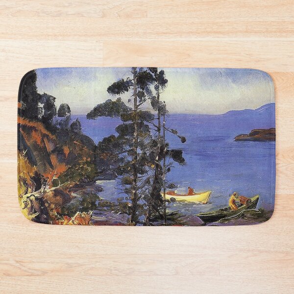 Item preview, Evening Blue designed and sold by tomorrowsart.