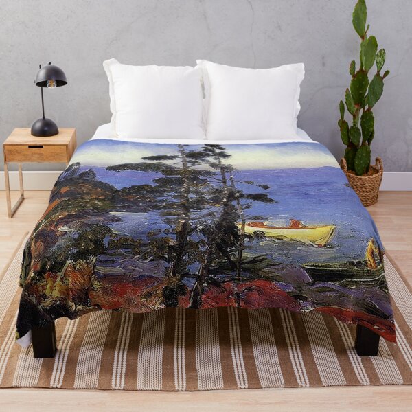 Item preview, Evening Blue designed and sold by tomorrowsart.