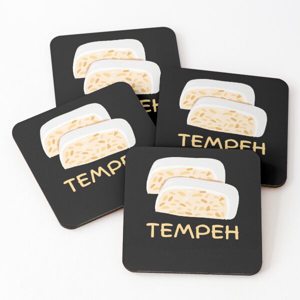 Item preview, Tempeh designed and sold by AncientAccent.