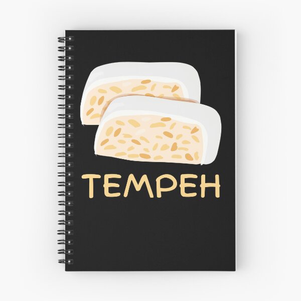 Item preview, Tempeh designed and sold by AncientAccent.
