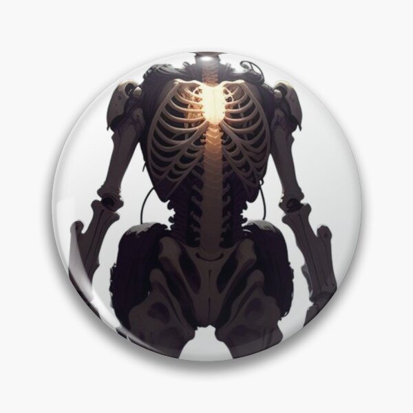 Item preview, skeleton soldier designed and sold by Wxjtecki.