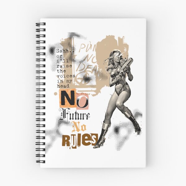 Item preview, No Future no Rules designed and sold by Liberty Mattisse.