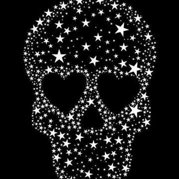 Artwork thumbnail, Skull by DesignShopAD