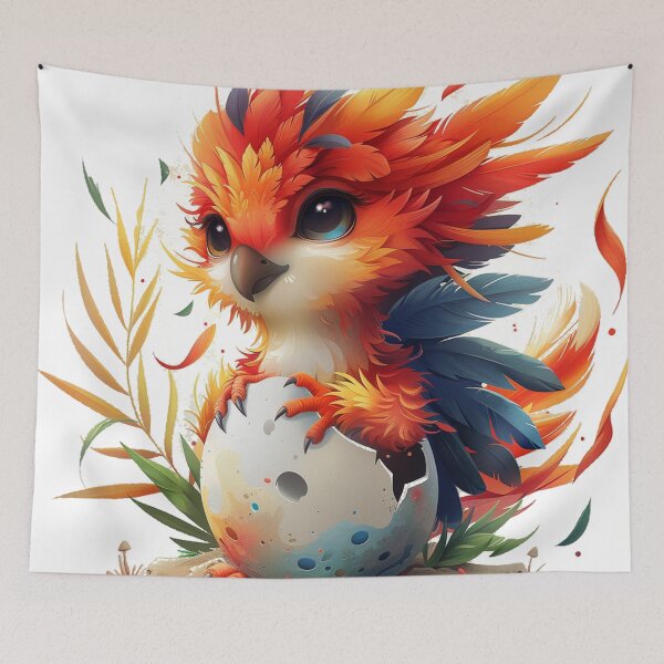 Item preview, Blaze of Beginnings: Hatchling's First Light designed and sold by dungeonwarriors.