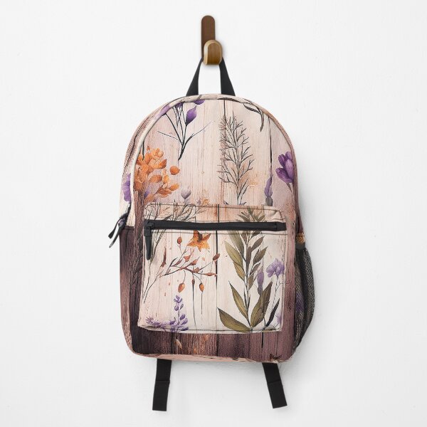 Item preview, Rustic Blooms: A Woodland Reverie designed and sold by Gold Turtle Lina.