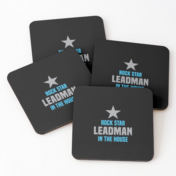 Item preview, Rock Star Leadman in the House designed and sold by NermilioDesigns.
