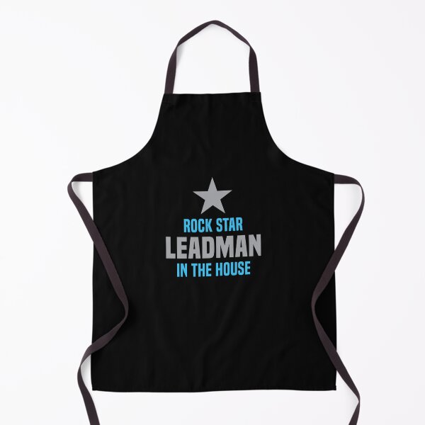 Item preview, Rock Star Leadman in the House designed and sold by NermilioDesigns.