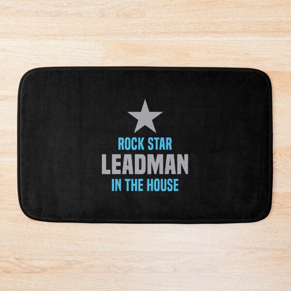 Item preview, Rock Star Leadman in the House designed and sold by NermilioDesigns.