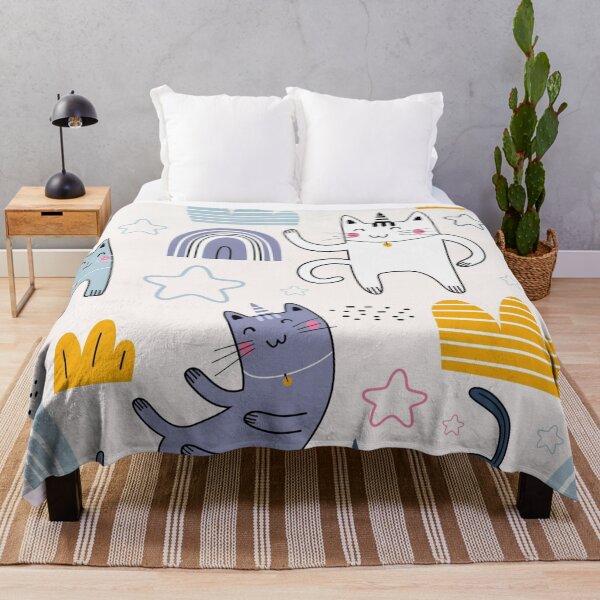 Item preview, Purr-fect Party designed and sold by samutsariatbpa.