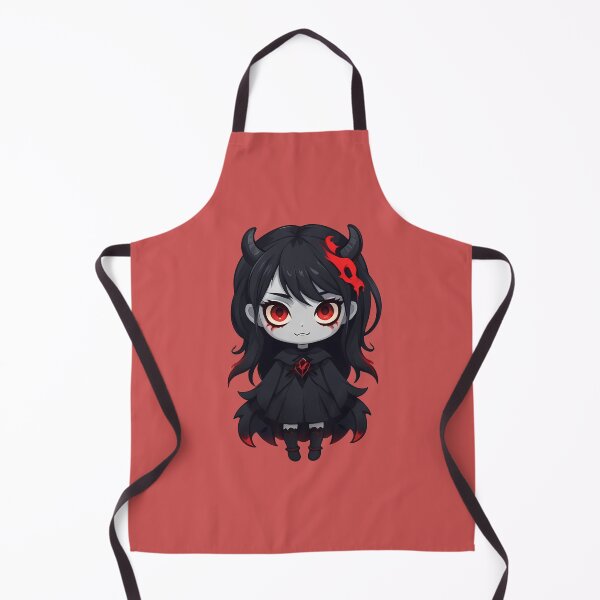 Item preview, Cute Demon Monster Girl designed and sold by MadnessEnvelope.