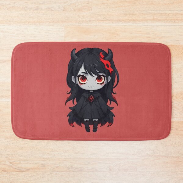Item preview, Cute Demon Monster Girl designed and sold by MadnessEnvelope.