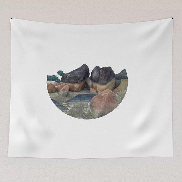 Item preview, beautiful rock on the beach designed and sold by Nopidesign-.